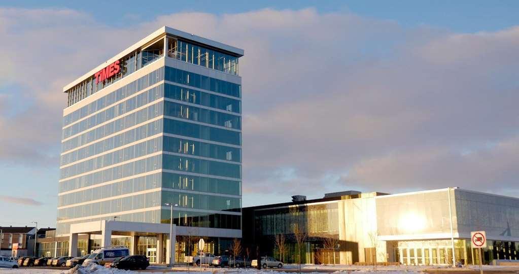 Grand Times Hotel 드럼먼드빌 외부 사진