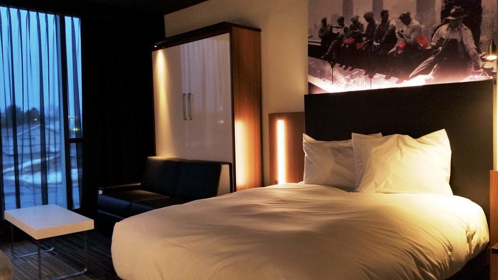 Grand Times Hotel 드럼먼드빌 외부 사진