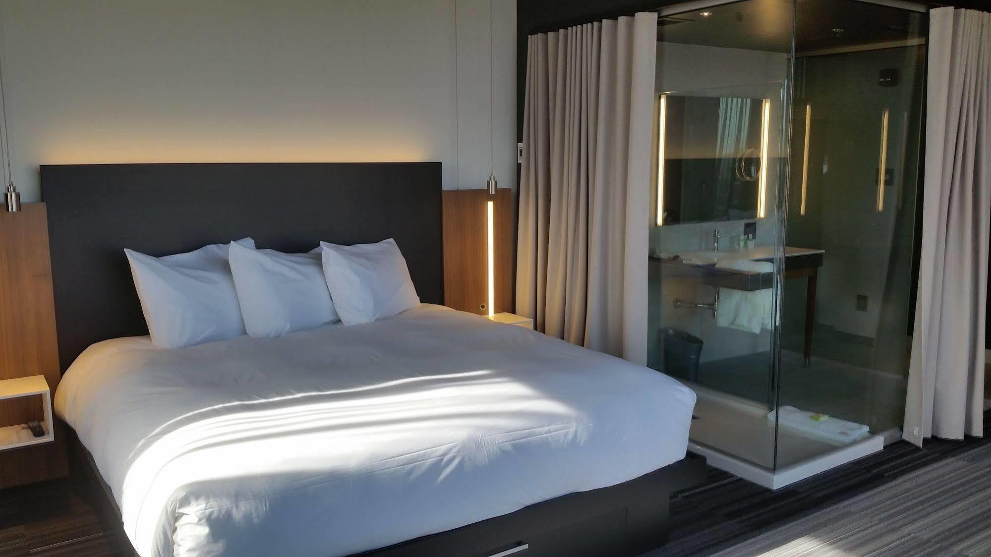 Grand Times Hotel 드럼먼드빌 외부 사진