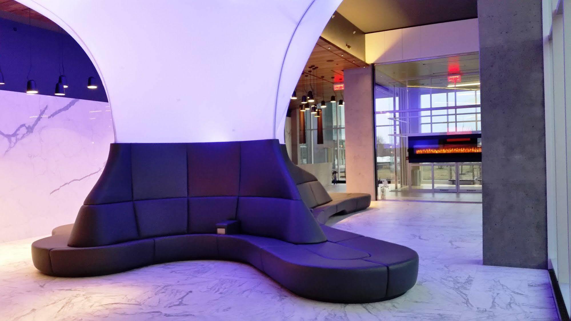 Grand Times Hotel 드럼먼드빌 외부 사진