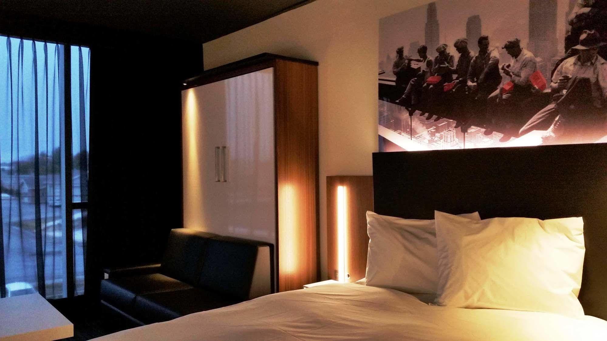 Grand Times Hotel 드럼먼드빌 외부 사진