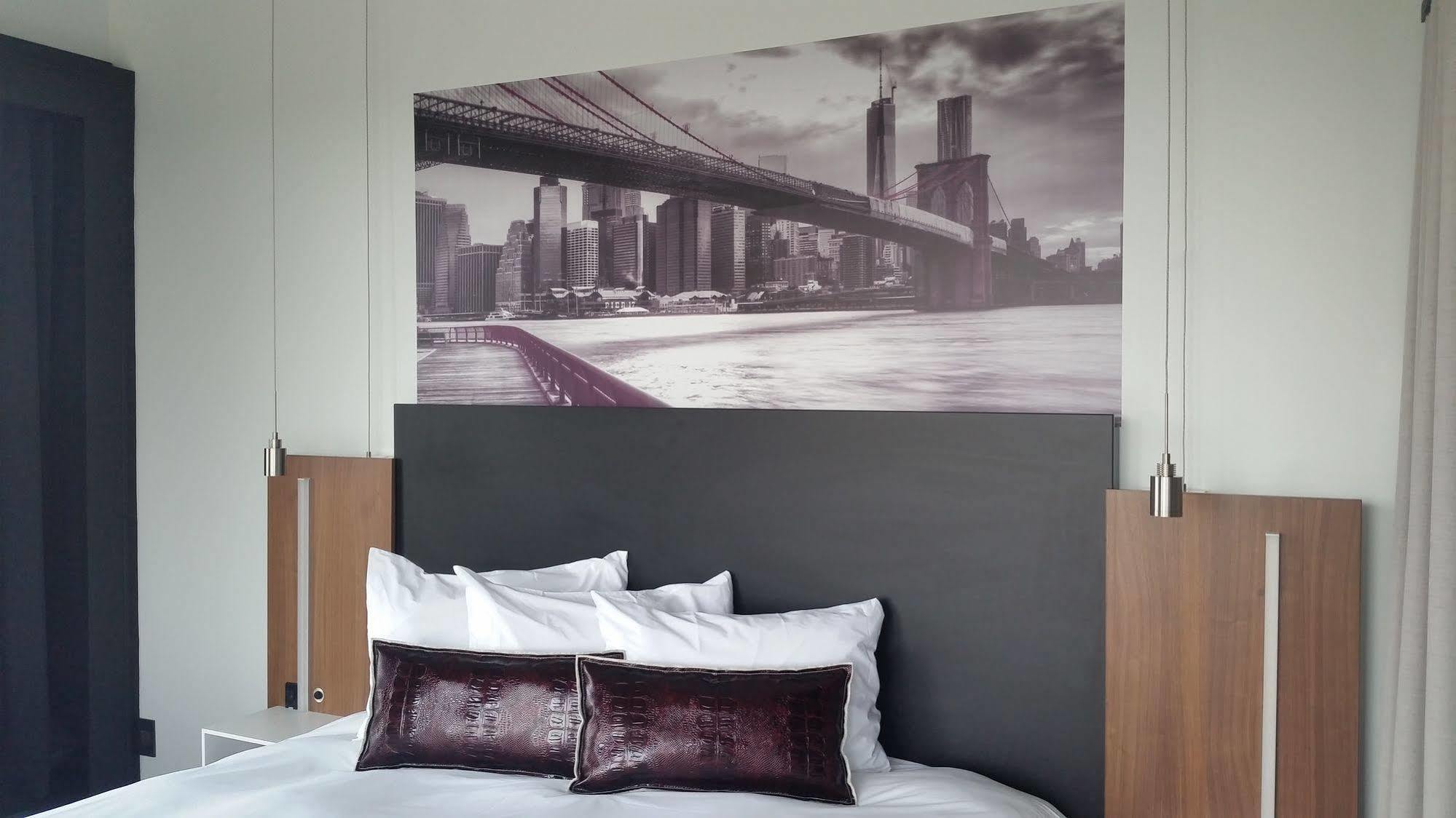 Grand Times Hotel 드럼먼드빌 외부 사진